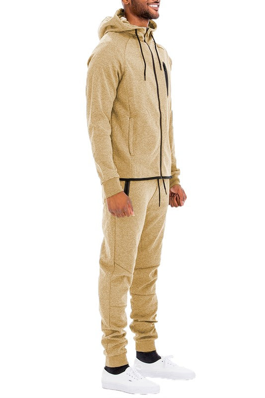 Weiv Mens Dynamic Active Tech Suit