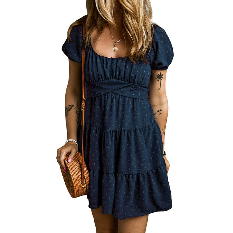 Pullover Dress Casual Dress