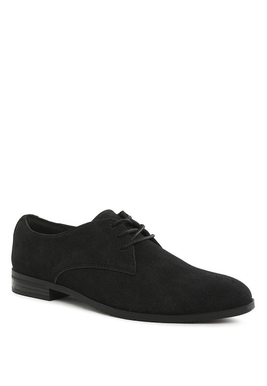 Zazie Classic Men's Derby Shoes