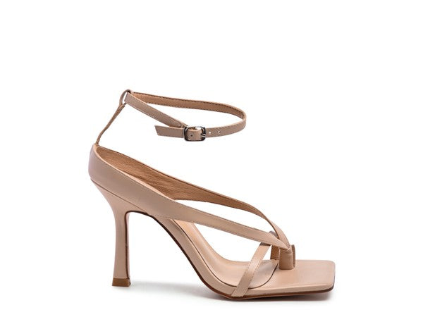 Marcia Stiletto Sling-Back Sandal