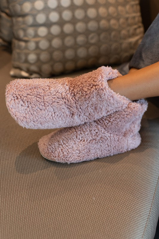 The Matilda Indoor Slipper Bootie